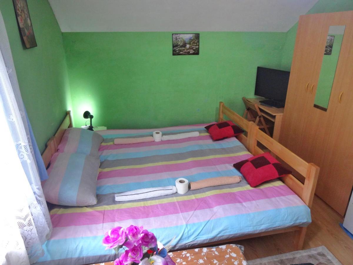Apartman Milena Foca Kültér fotó