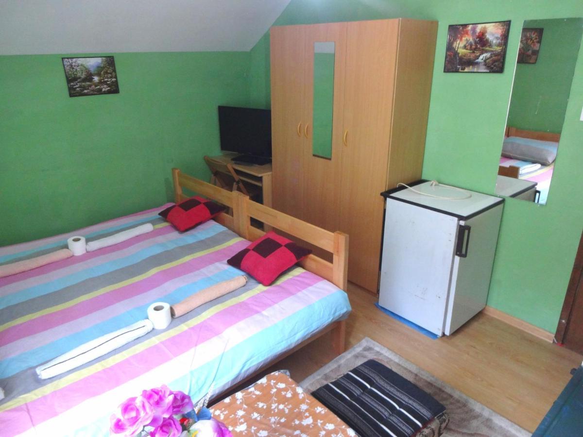 Apartman Milena Foca Kültér fotó